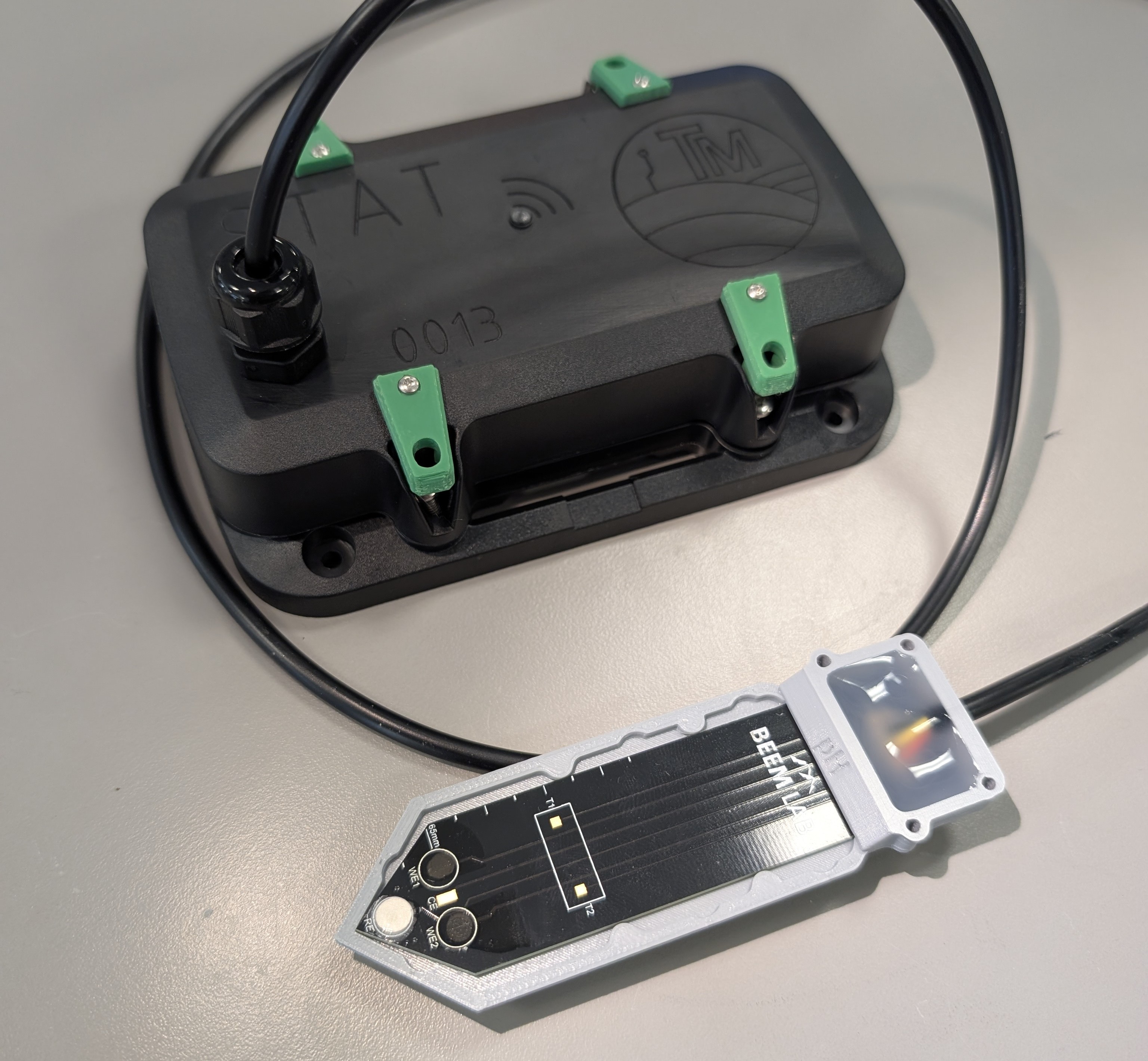 STAT V2 Enclosure
